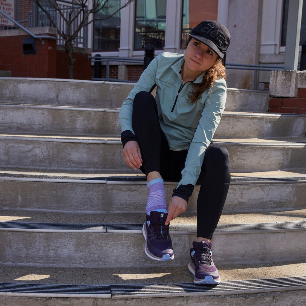 Women's Run No Show Tab Ultra-Lightweight Running Socks