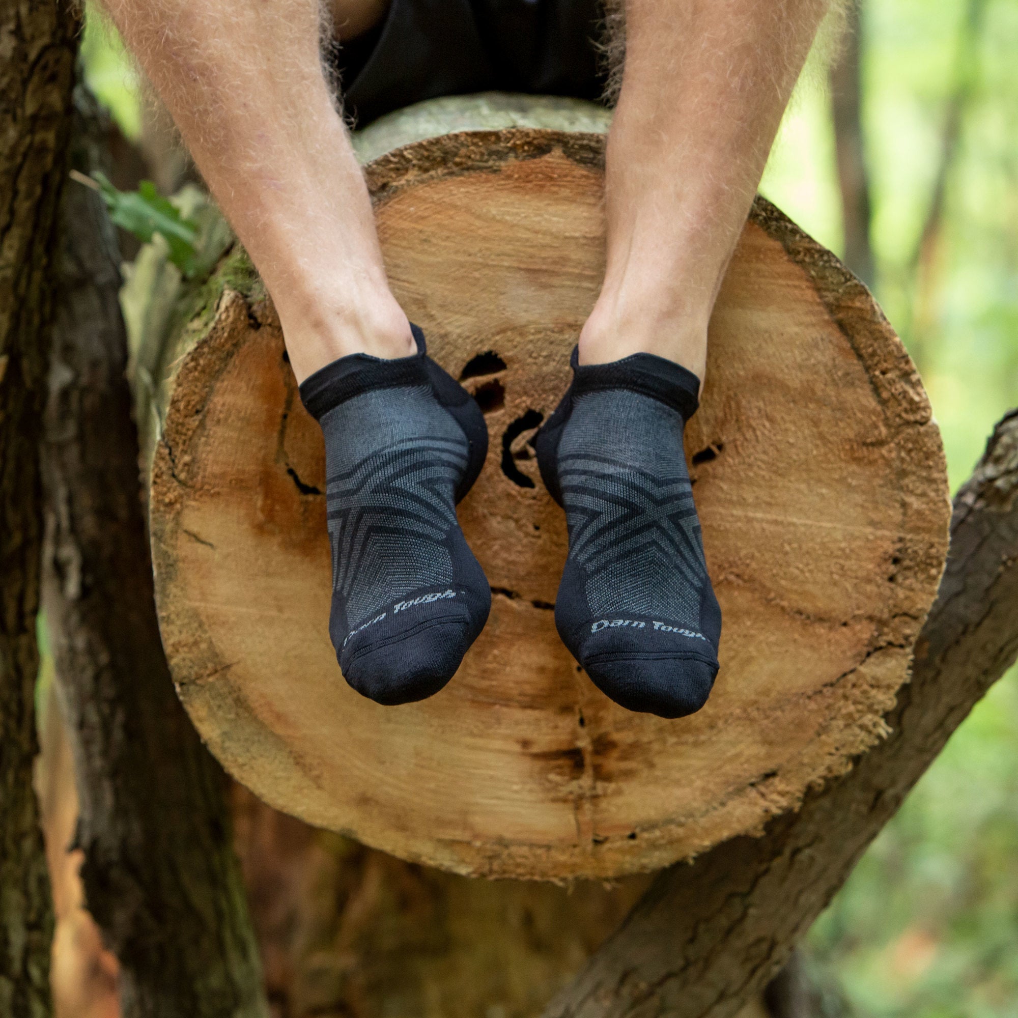 Men's Run No Show Tab Ultra-Lightweight Running Socks