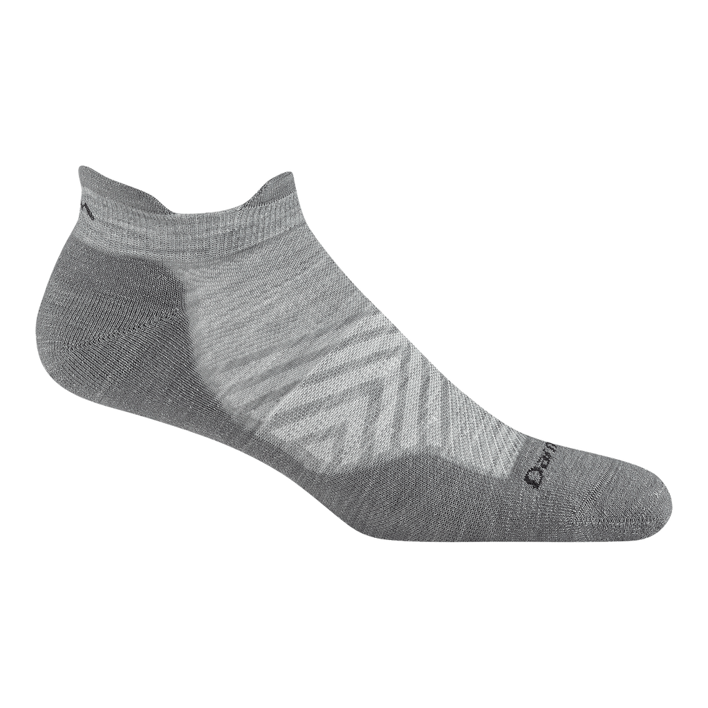 Men's Run No Show Tab Cushioned Ultra-Lightweight Running Socks