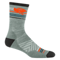 Men's Pacer Micro Crew Ultra-Lightweight Running Socks