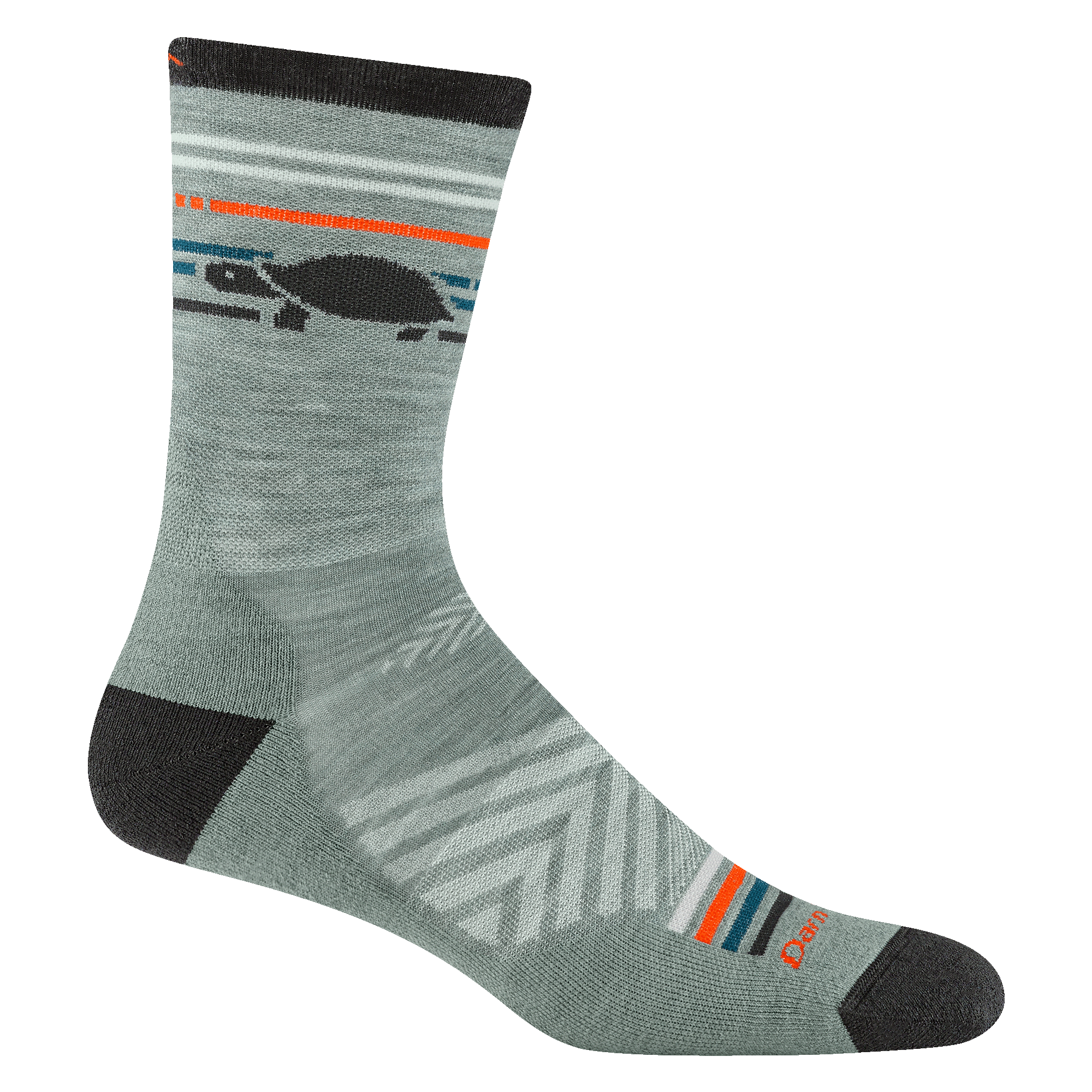 Men's Pacer Micro Crew Ultra-Lightweight Running Socks