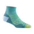 Women's Run Quarter Ultra-Lightweight Running Socks