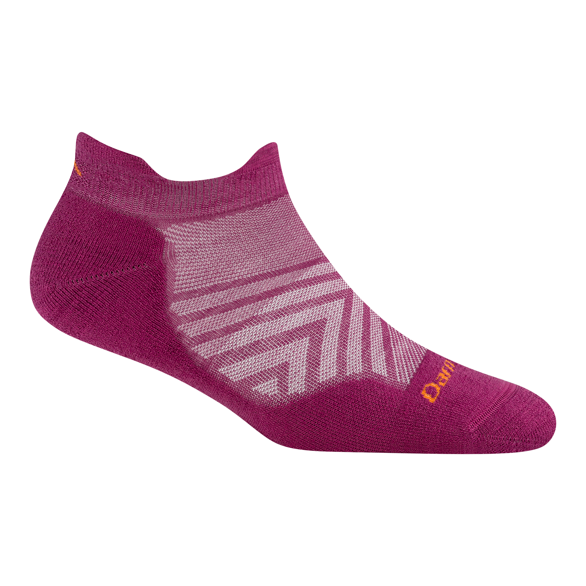 Women's Run No Show Tab Cushioned Ultra-Lightweight Running Socks
