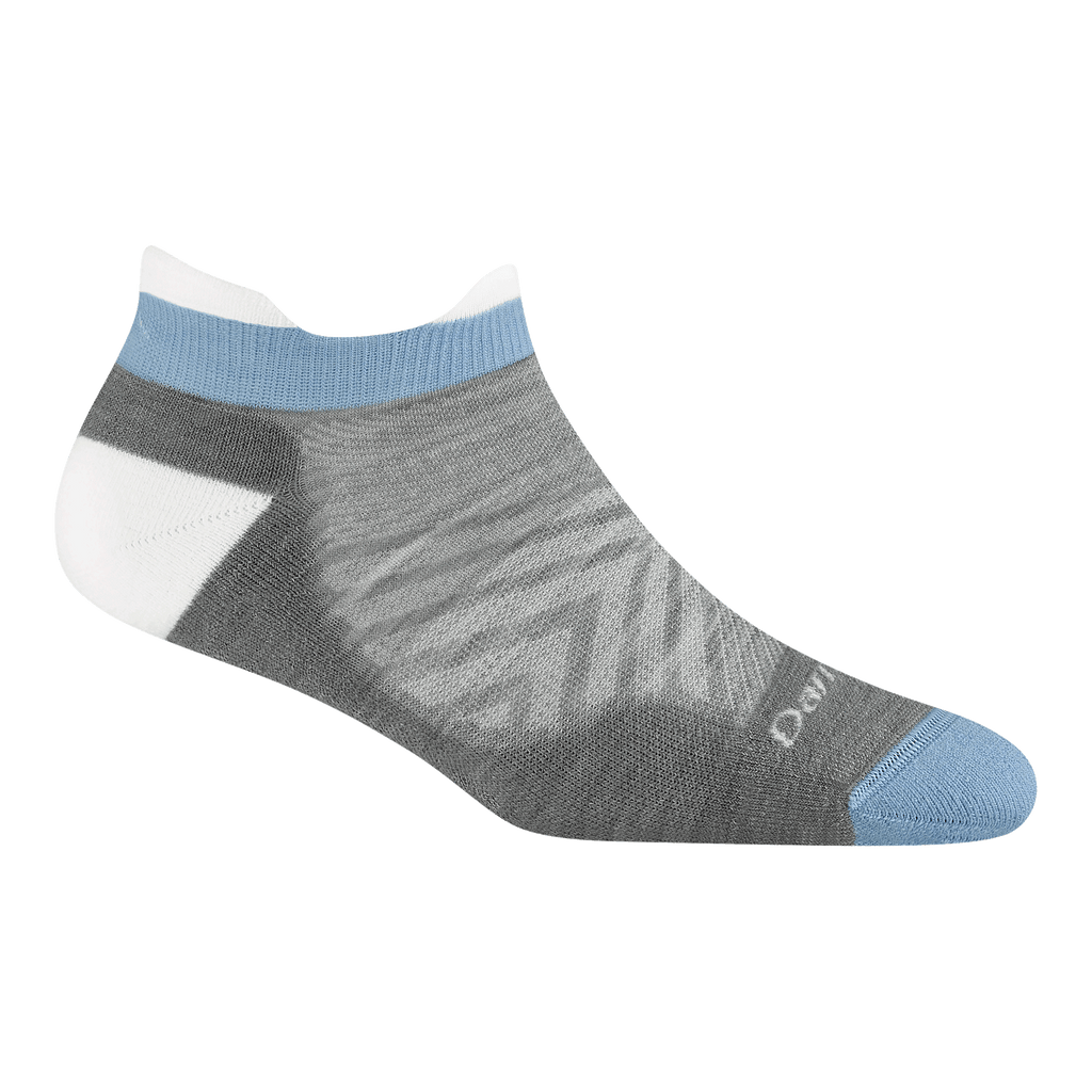 Women's Run No Show Tab Cushioned Ultra-Lightweight Running Socks