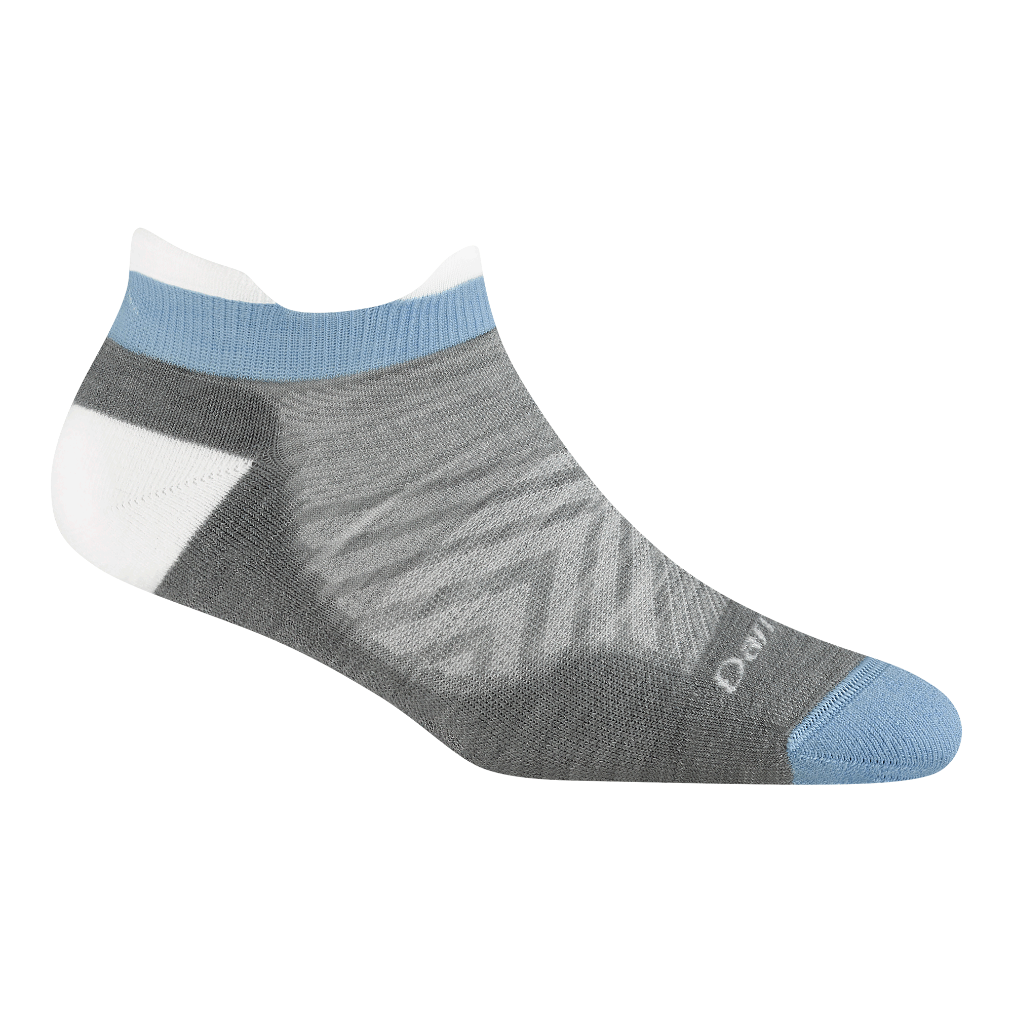 Women's Run No Show Tab Cushioned Ultra-Lightweight Running Socks