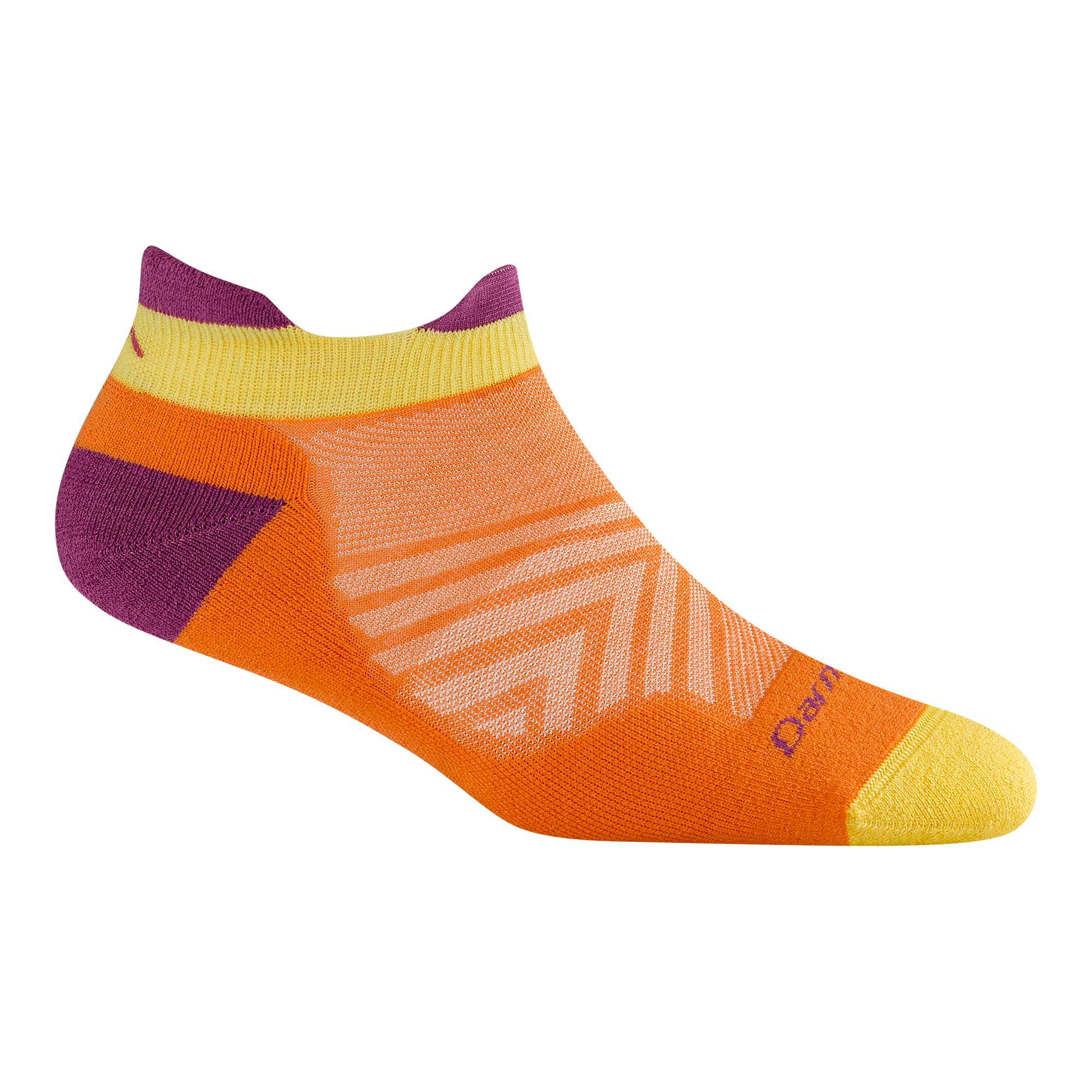 Women's Run No Show Tab Cushioned Ultra-Lightweight Running Socks