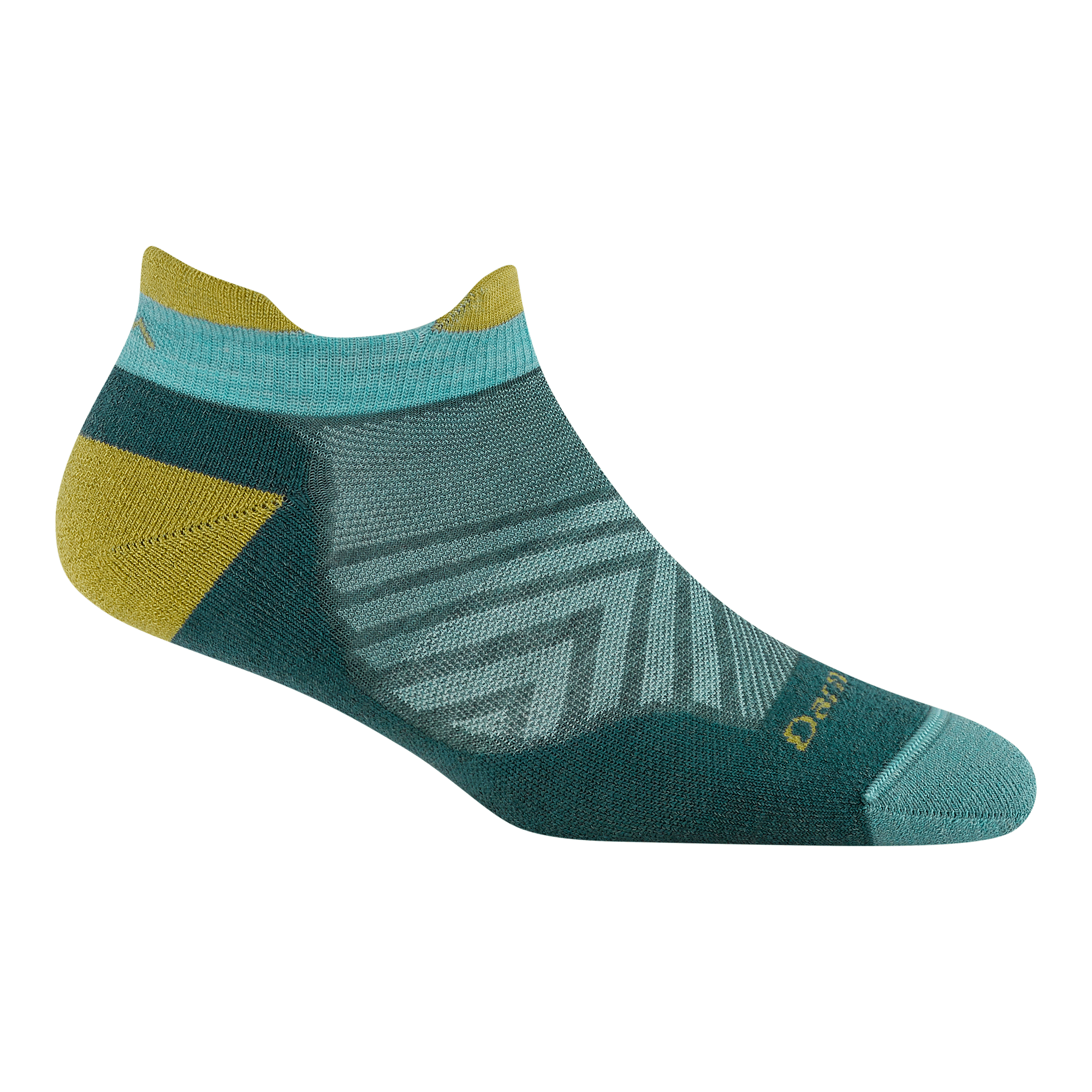 Women's Run No Show Tab Cushioned Ultra-Lightweight Running Socks