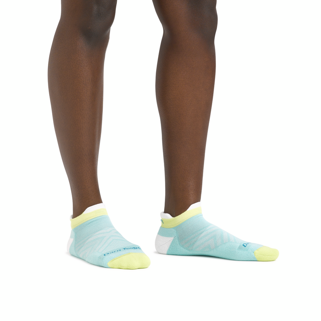 Women's Coolmax® Run No Show Tab Ultra-Lightweight Running Socks