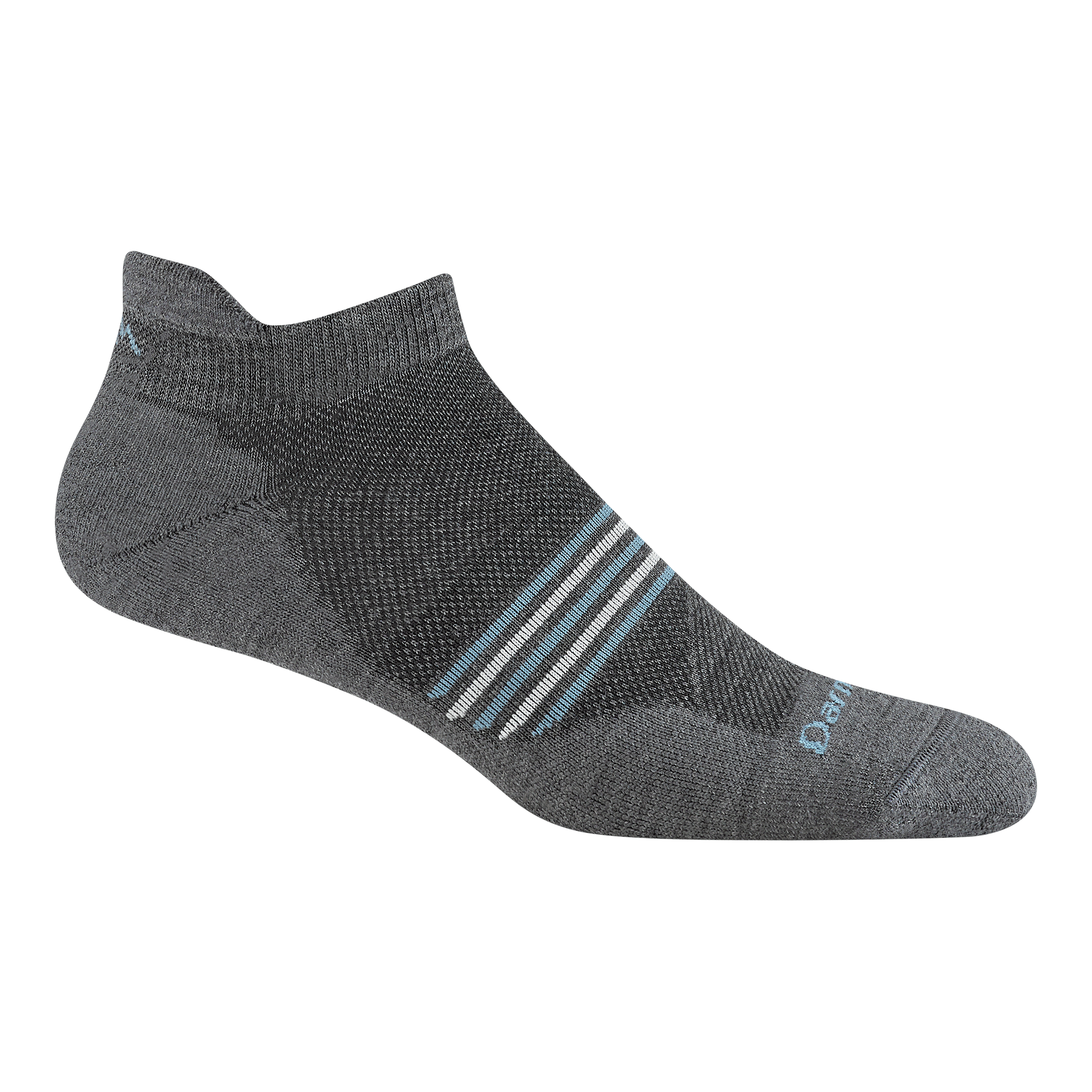 Men's Element No Show Tab Lightweight Running Socks