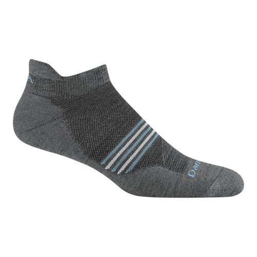 Men's Element No Show Tab Lightweight Running Socks
