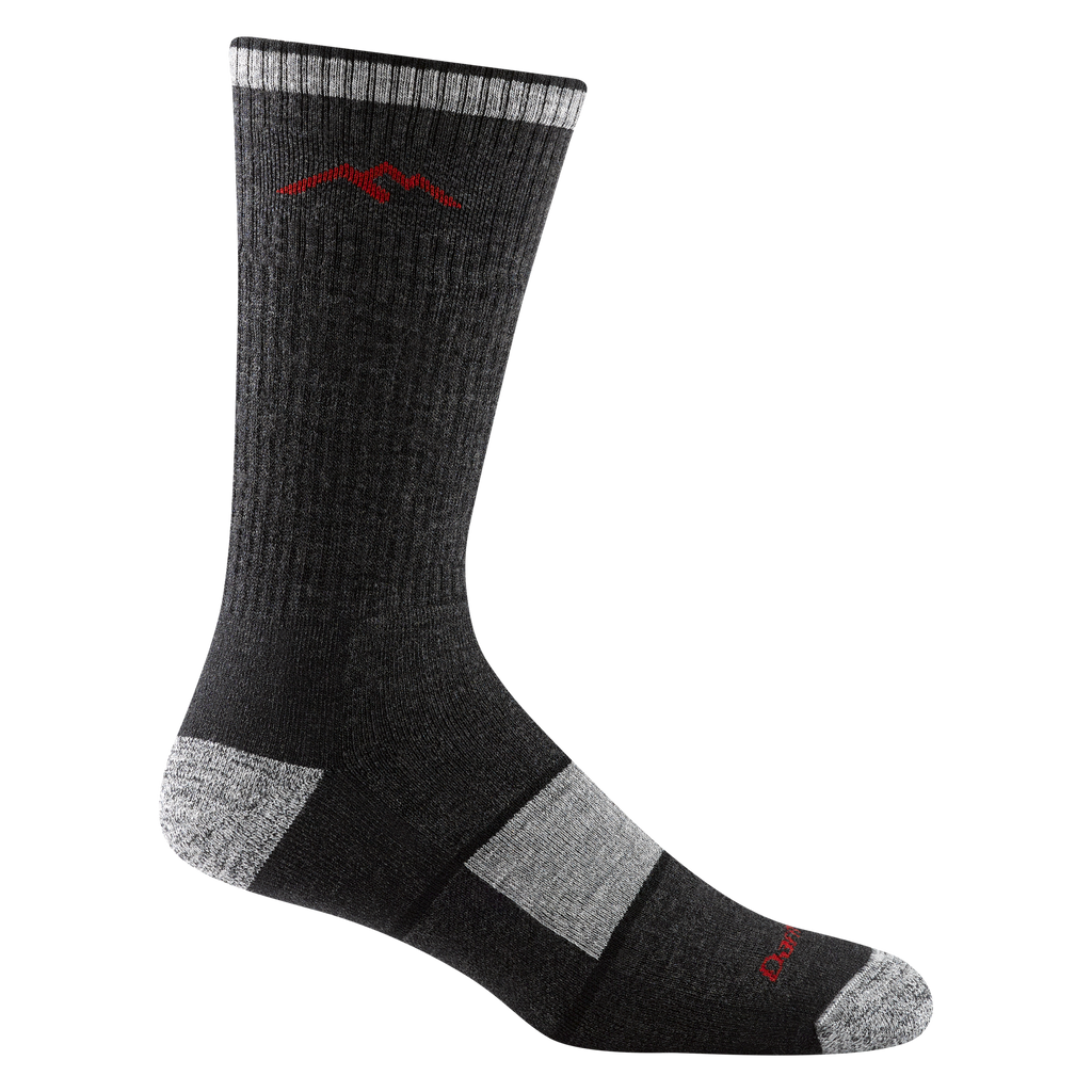 Men's Hiker Boot Full Cushion Midweight Hiking Socks