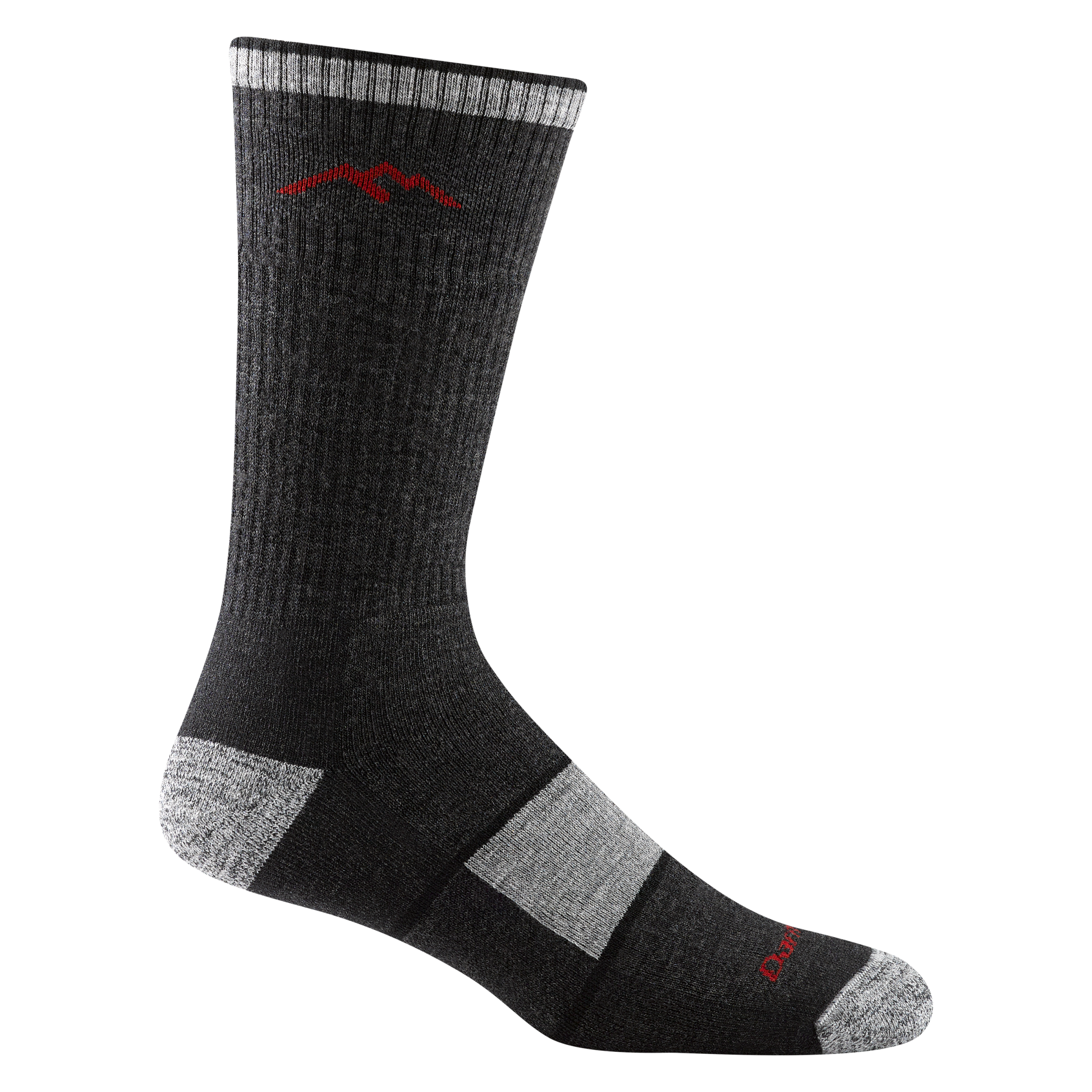 Men's Hiker Boot Full Cushion Midweight Hiking Socks