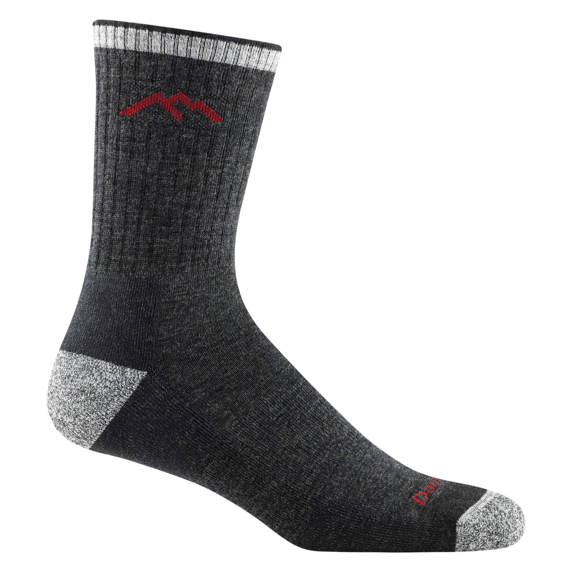 Men's Hiker Midweight Micro Crew 5-Pack