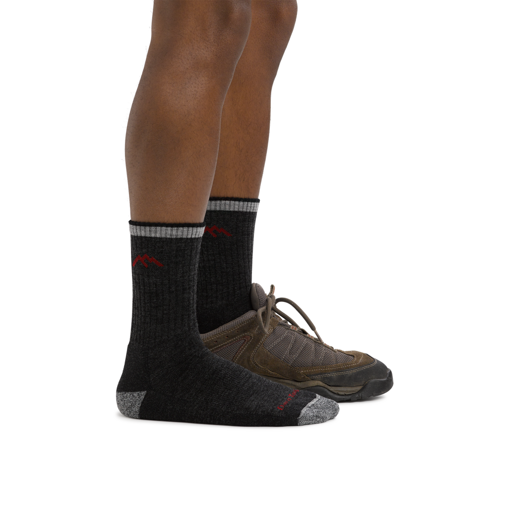 Men's Hiker Midweight Micro Crew 5-Pack