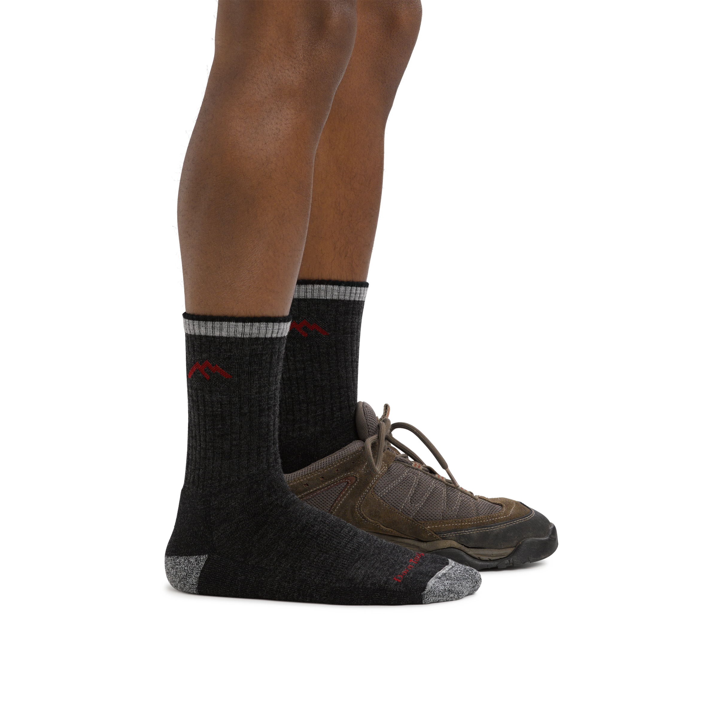 Men's Hiker Midweight Micro Crew 5-Pack