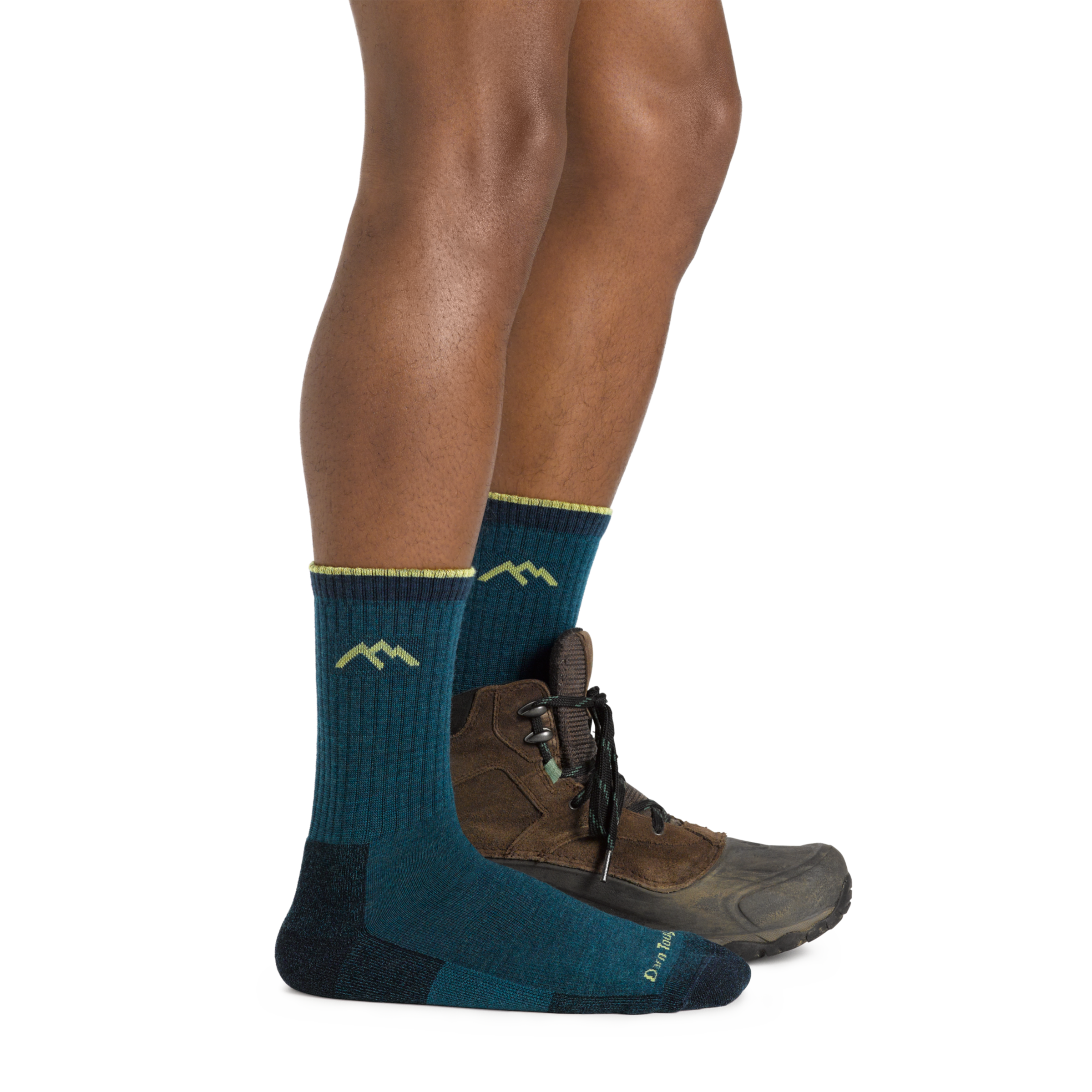 Men's Hiker Micro Crew 3-Pack