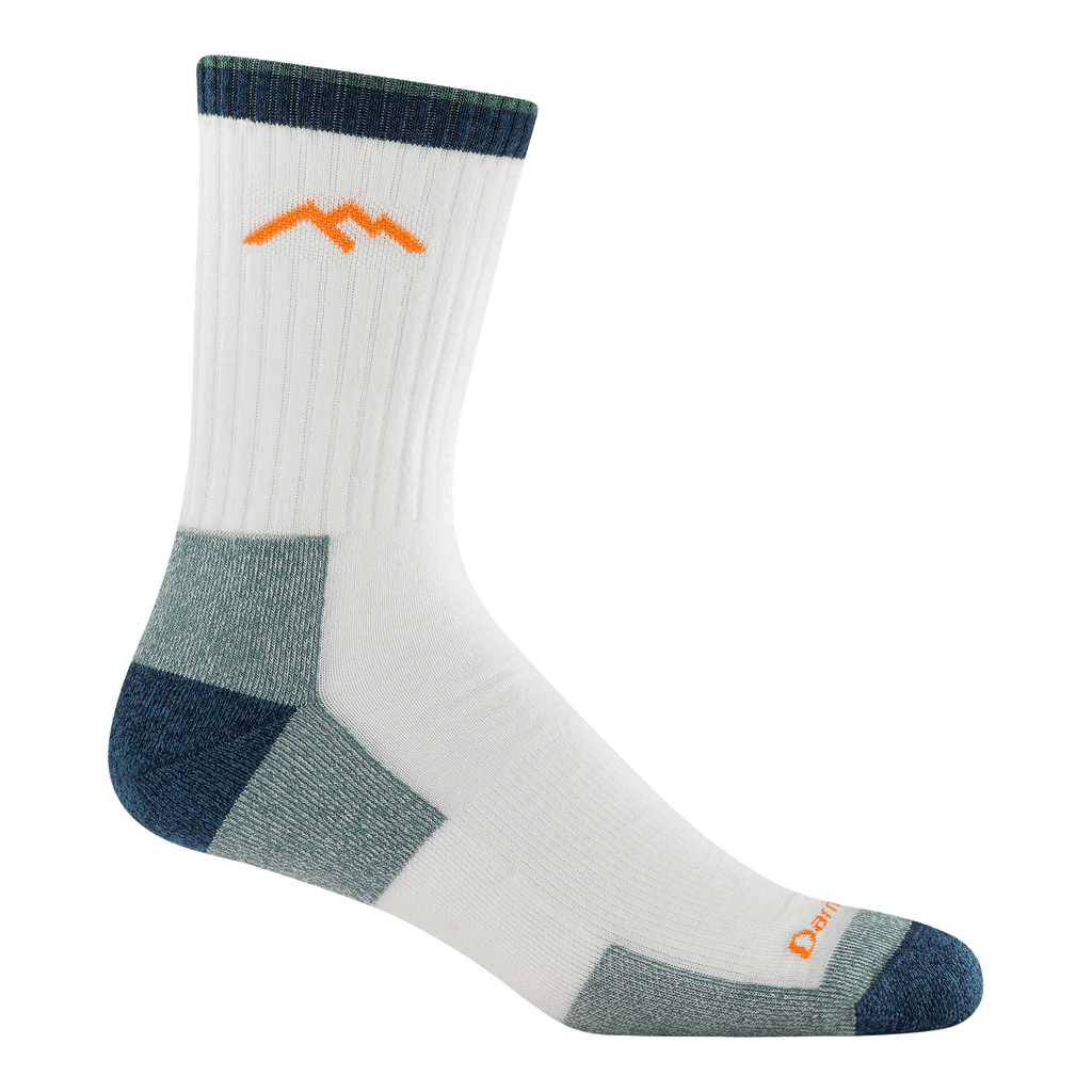 Men's Hiker Micro Crew Midweight Hiking Socks