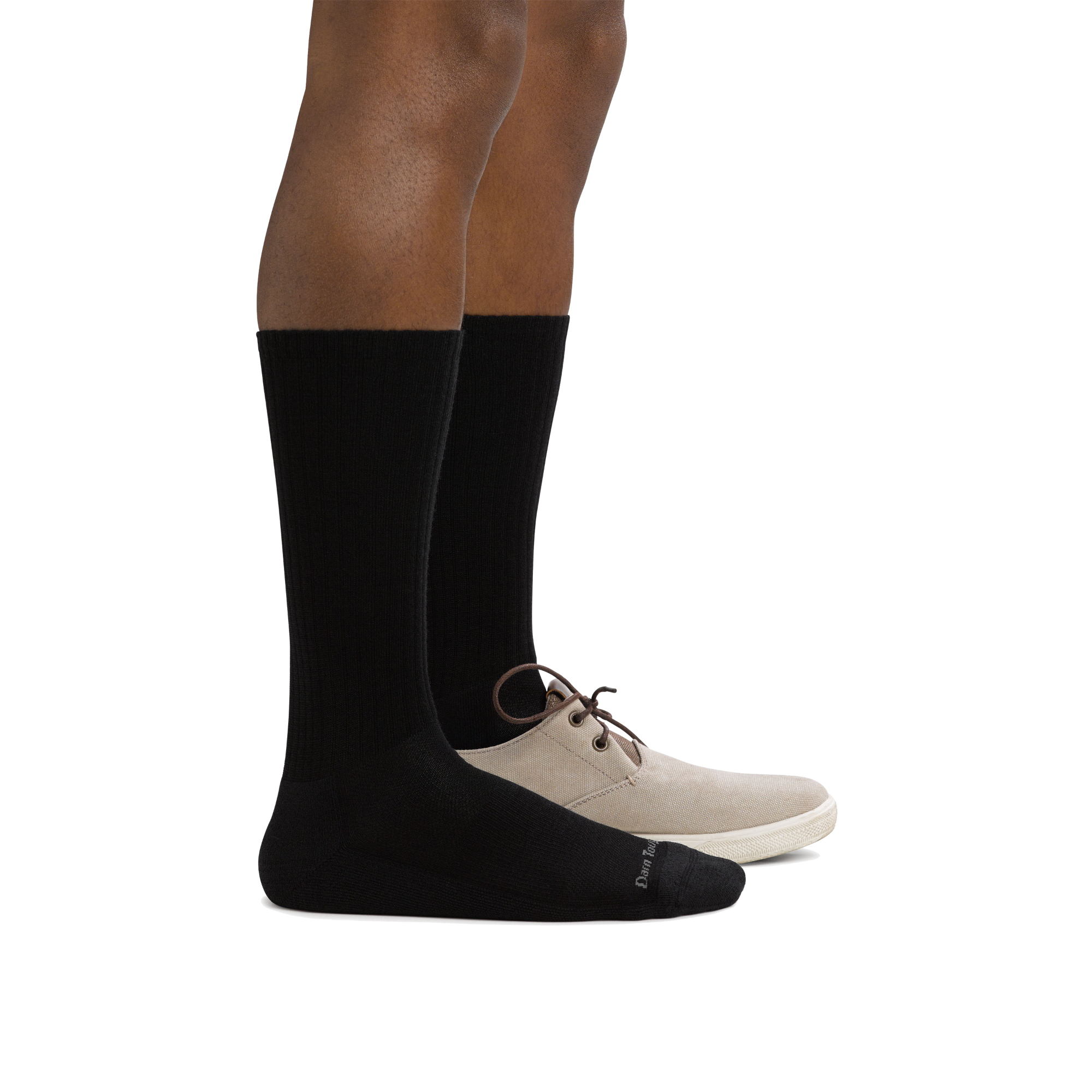 Men's The Standard Crew Cushioned Lightweight Lifestyle Socks