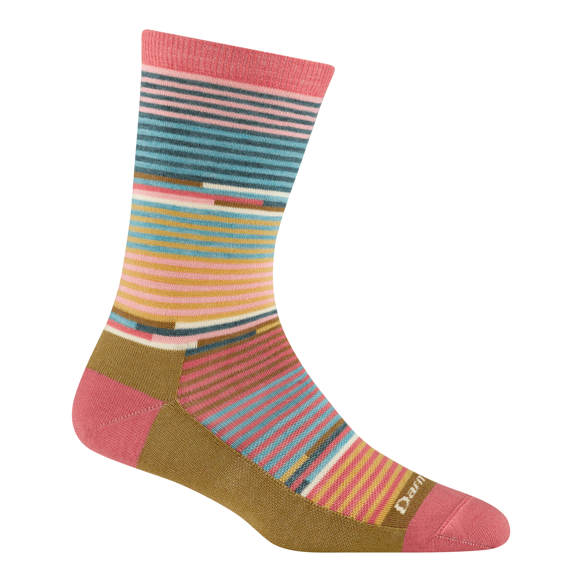 Women's Pixie Crew Lightweight Lifestyle Socks