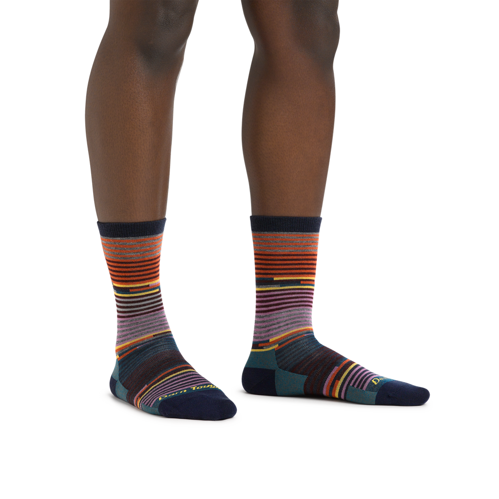 Women's Pixie Crew Lightweight Lifestyle Socks