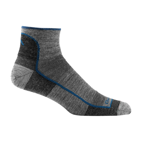 Men's 1/4 Sock 2-Pack