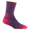 Women's Hiker Micro Crew Midweight Hiking Socks