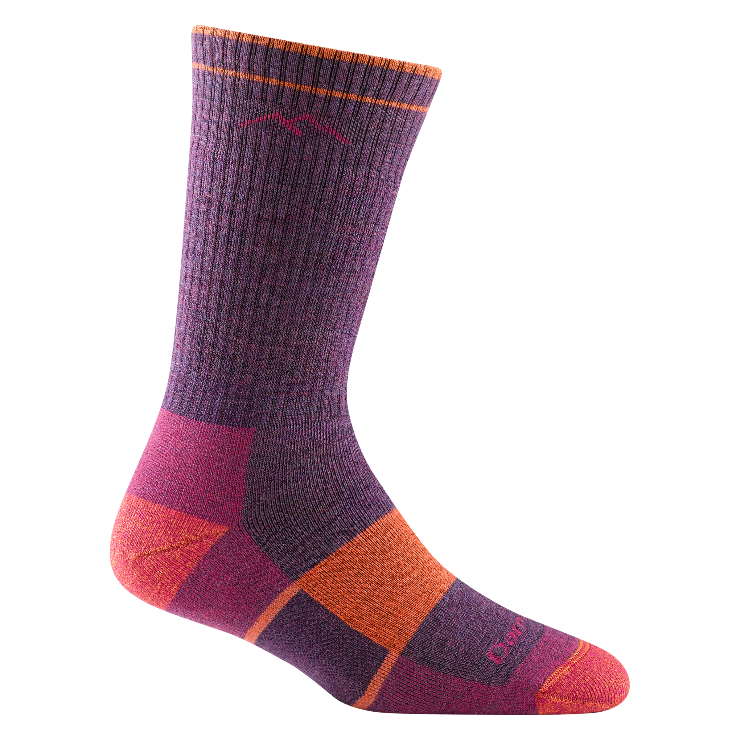 Women's Hiker Boot Full Cushion Midweight Hiking Socks
