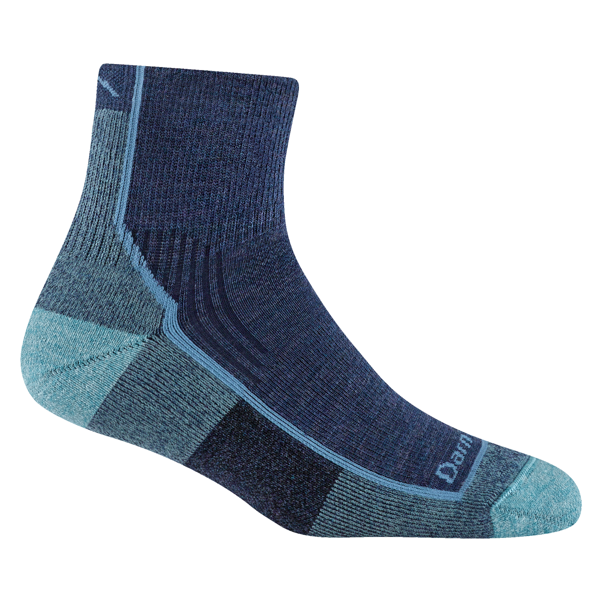 Women's Hiker Quarter Midweight Hiking Socks