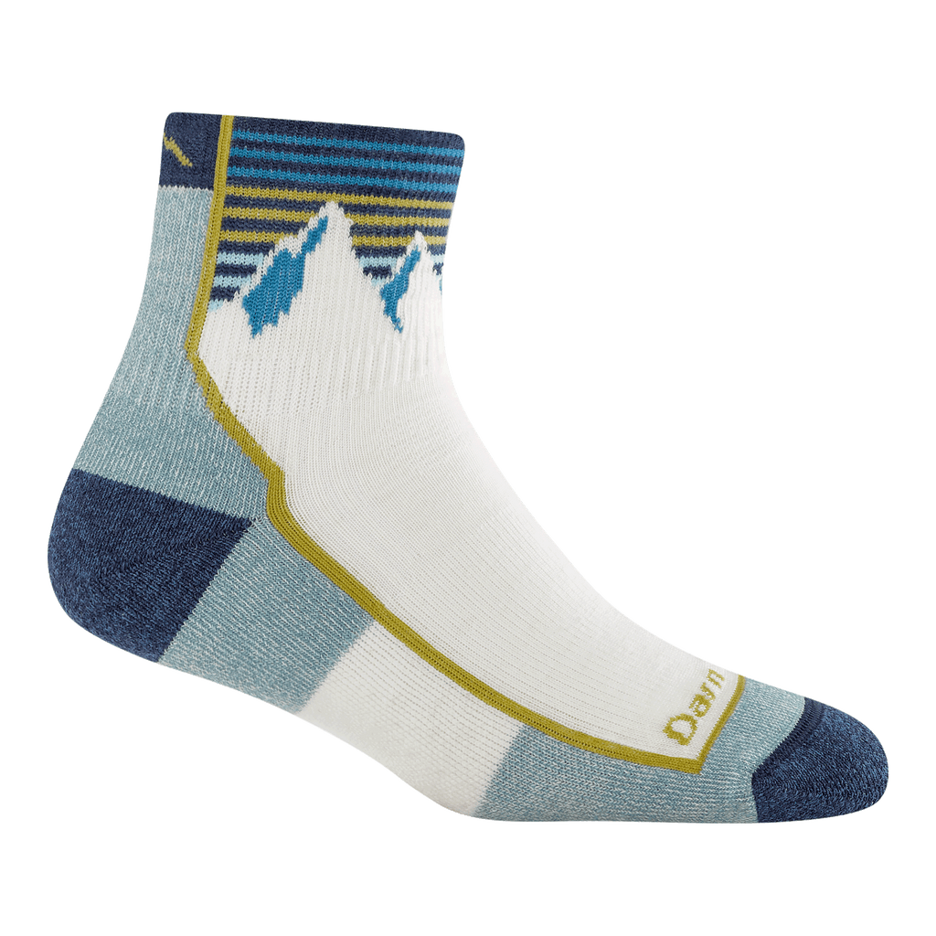 Women's Hiker Quarter Midweight Hiking Socks