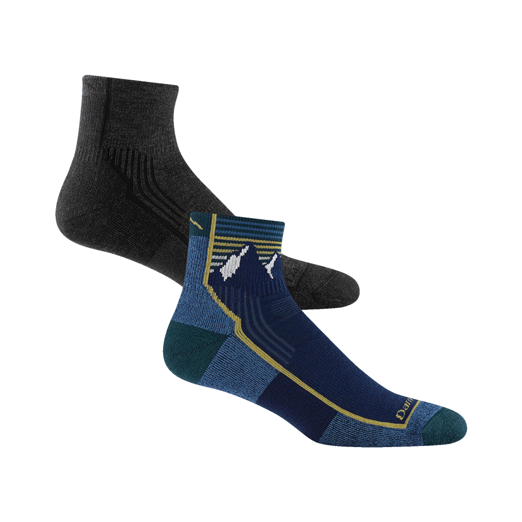 Men's Quarter Hiker 2-Pack