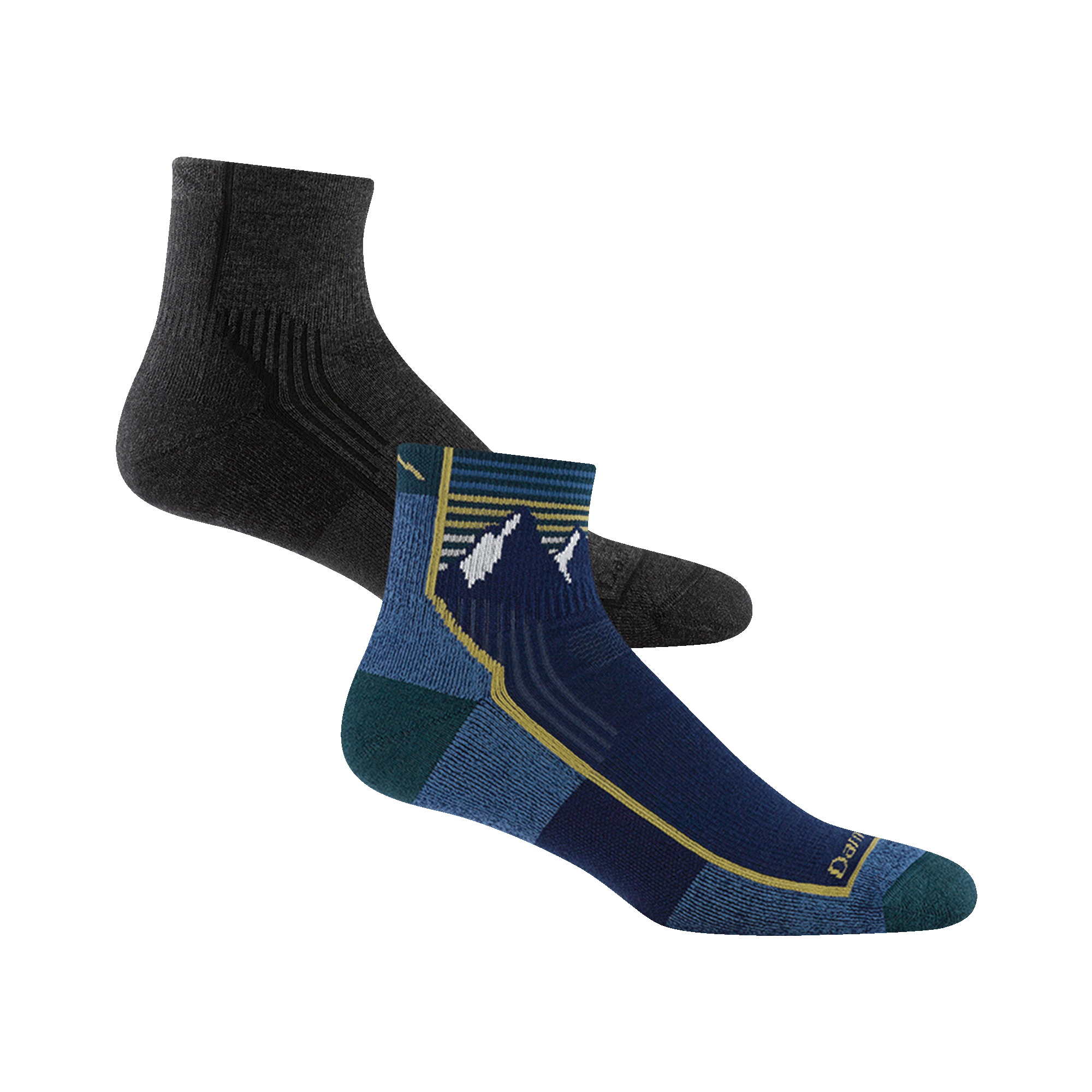 Men's Quarter Hiker 2-Pack