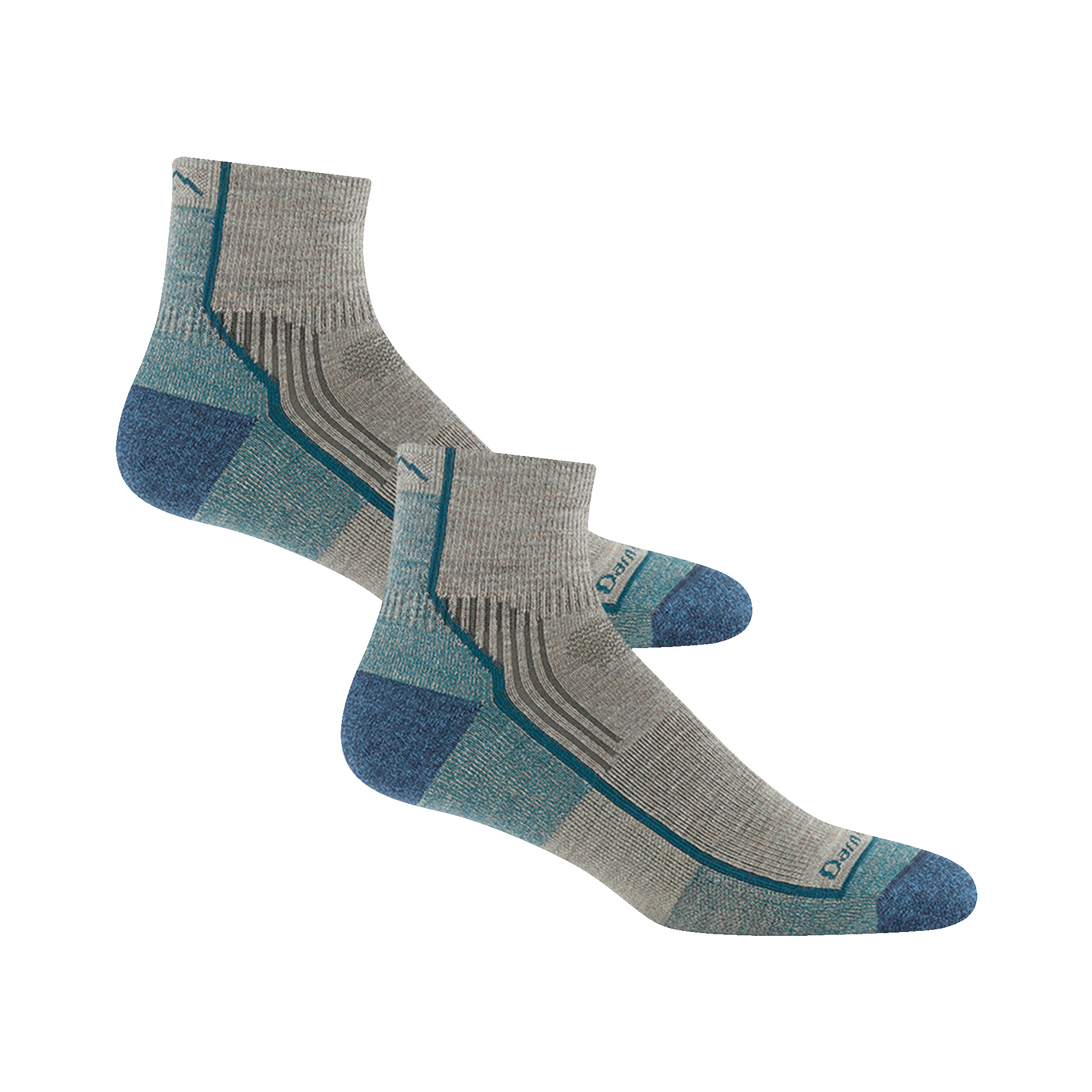 Men's Quarter Hiker 2-Pack