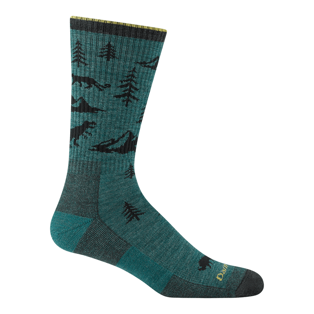 Men's ABC Boot Midweight Hiking Socks-Last Chance