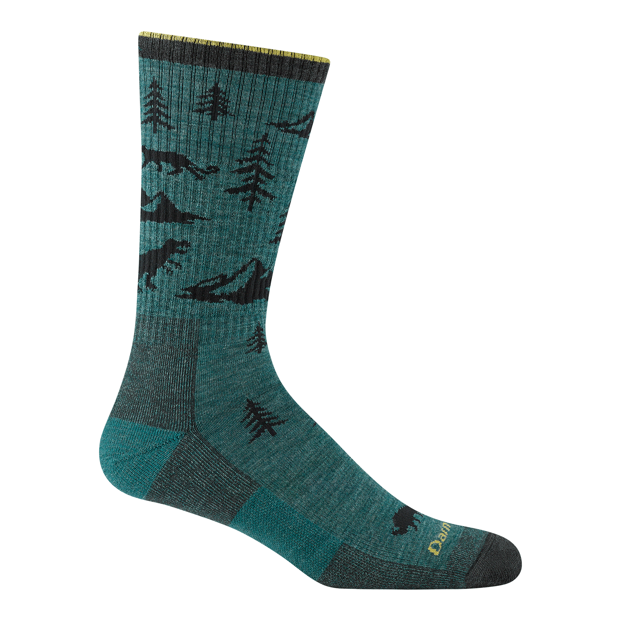Men's ABC Boot Midweight Hiking Socks-Last Chance