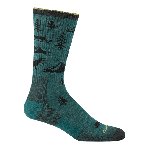 Men's ABC Boot Midweight Hiking Socks-Last Chance