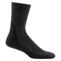 Men's Light Hiker Micro Crew Lightweight Hiking Socks