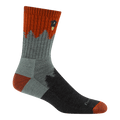 Men's Number 2 Micro Crew Midweight Hiking Socks