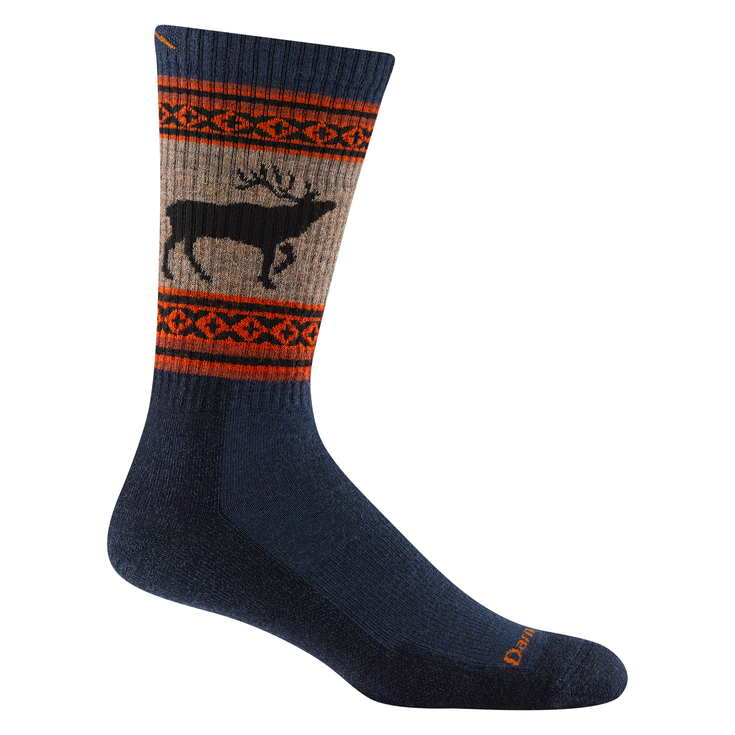 Men's Vangrizzle Boot Midweight Hiking Socks