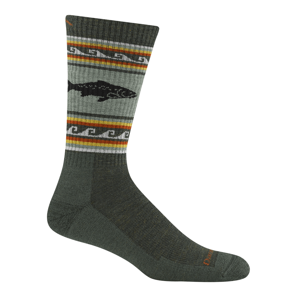 Men's Vangrizzle Boot Midweight Hiking Socks