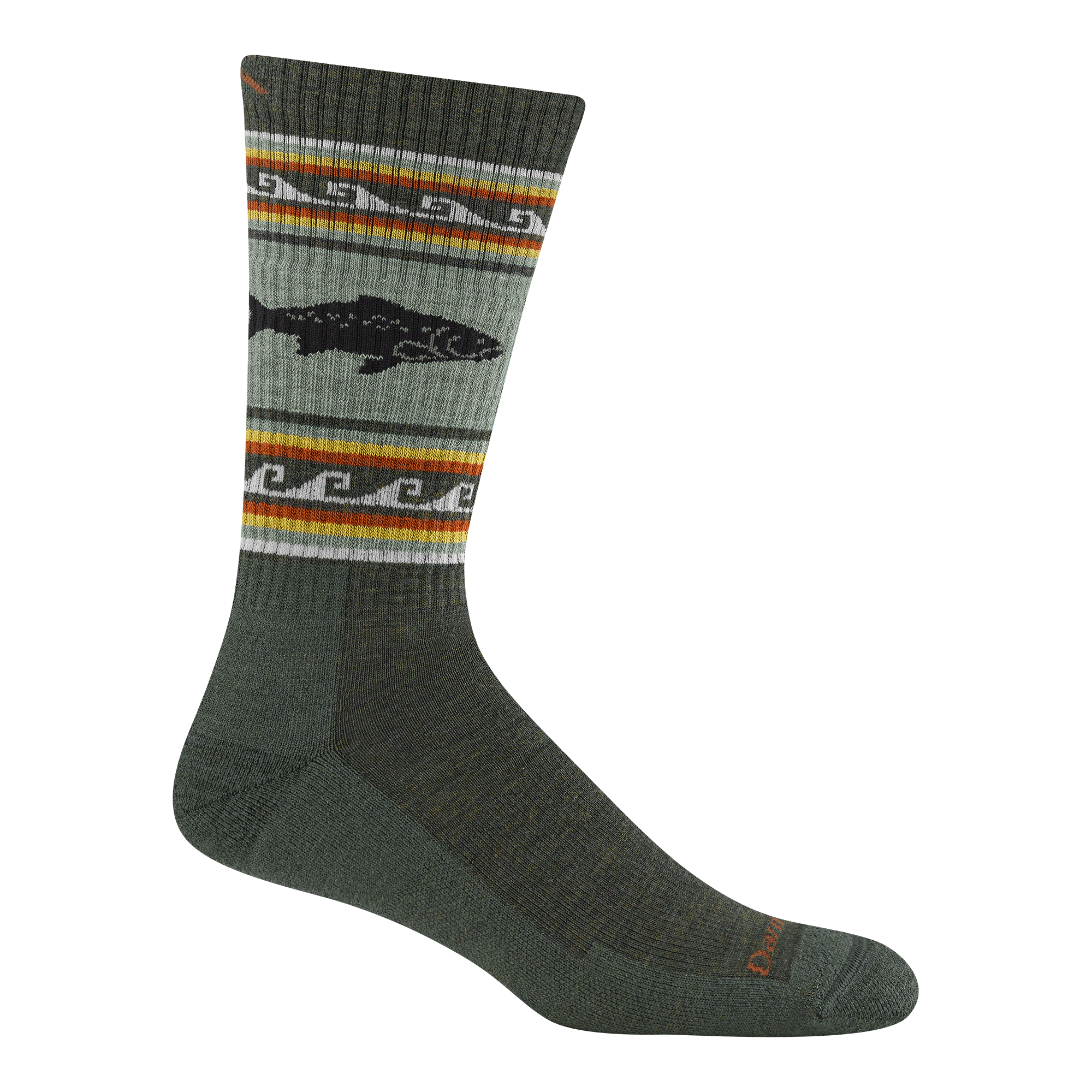 Men's Vangrizzle Boot Midweight Hiking Socks