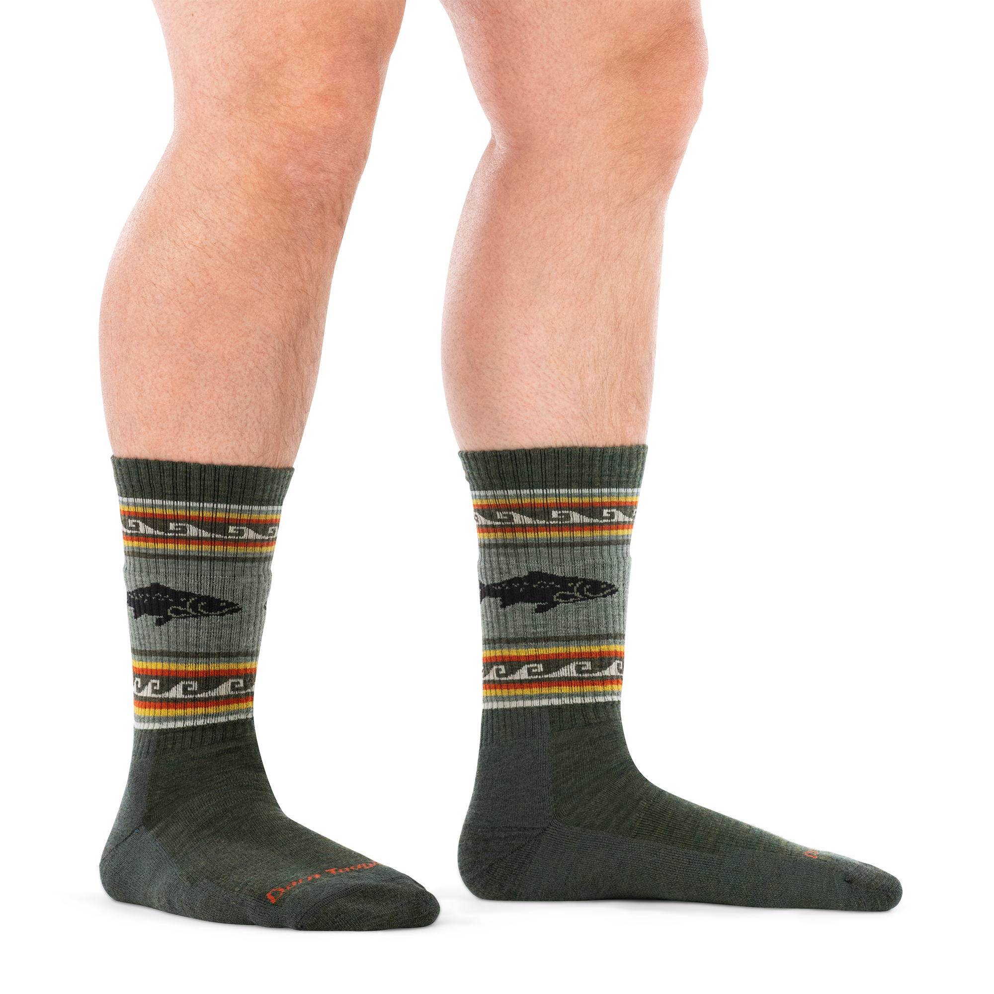 Men's Vangrizzle Boot Midweight Hiking Socks