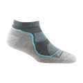 Women's Light Hiker No Show Lightweight Hiking Socks