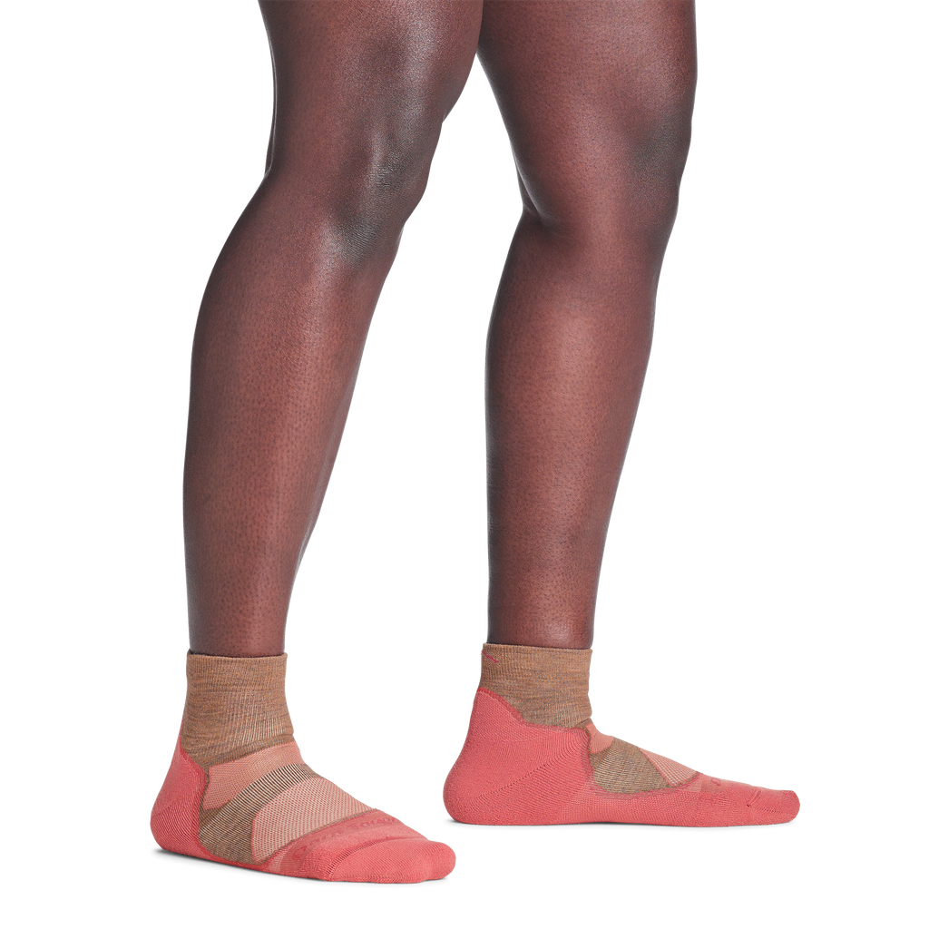 Women's Light Hiker Quarter Lightweight Hiking Socks