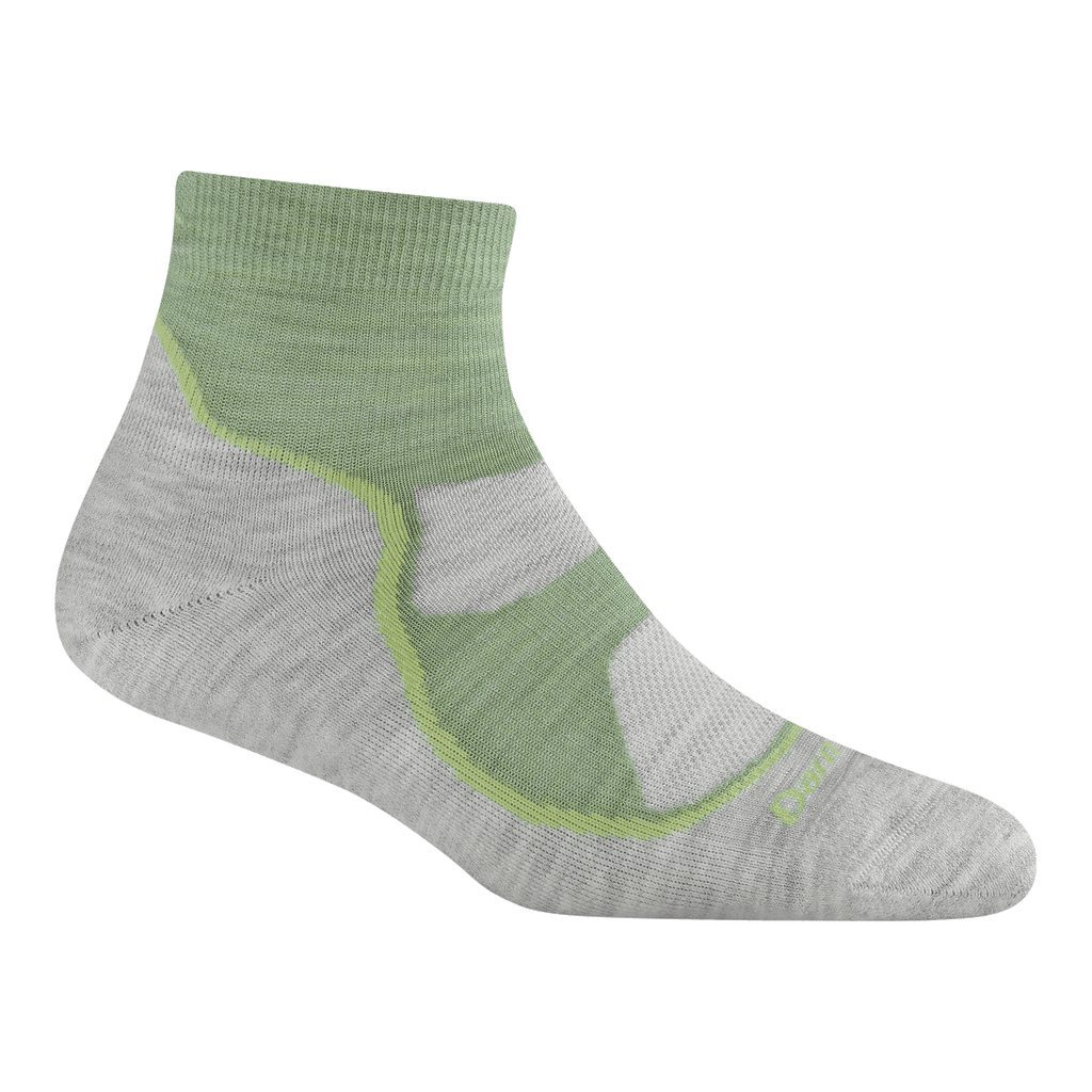 Women's Light Hiker Quarter Lightweight Hiking Socks