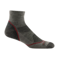 Men's Light Hiker Quarter Lightweight Hiking Socks