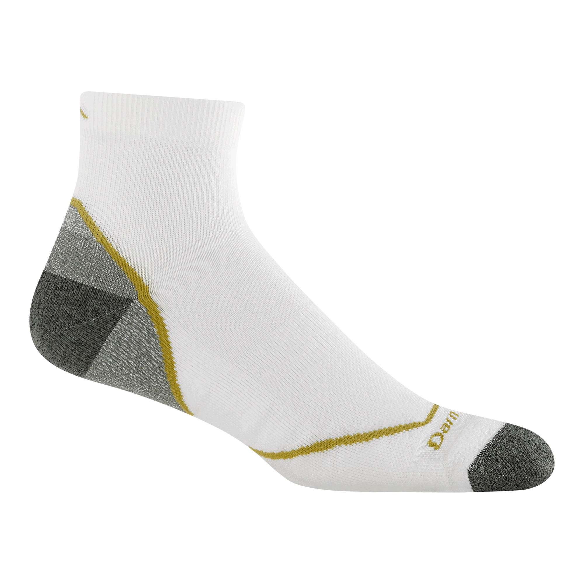 Men's Light Hiker Quarter Lightweight Hiking Socks