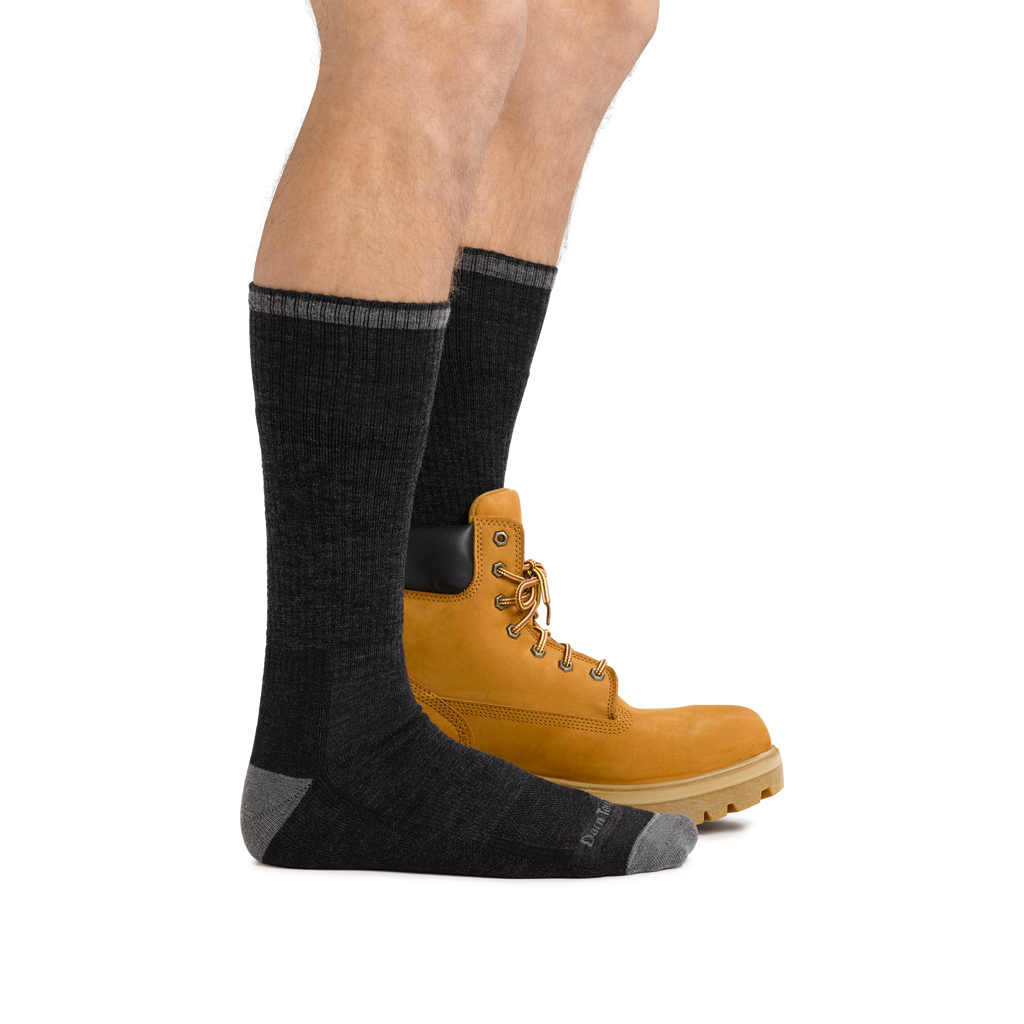 Men's John Henry Boot Midweight Work Socks