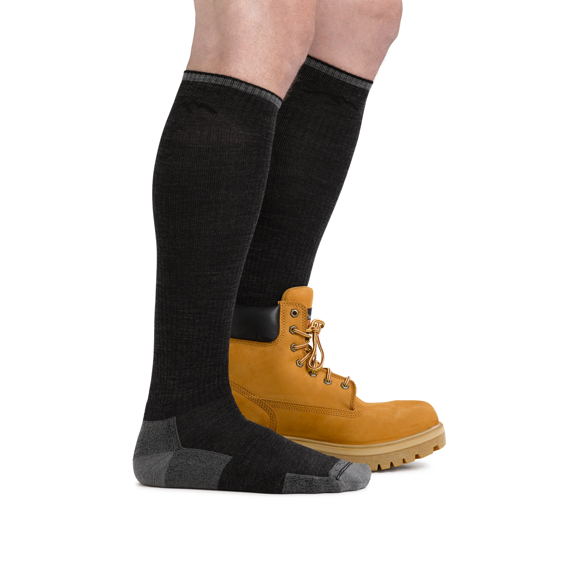 Men's Westerner Over-the-Calf Lightweight Work Socks