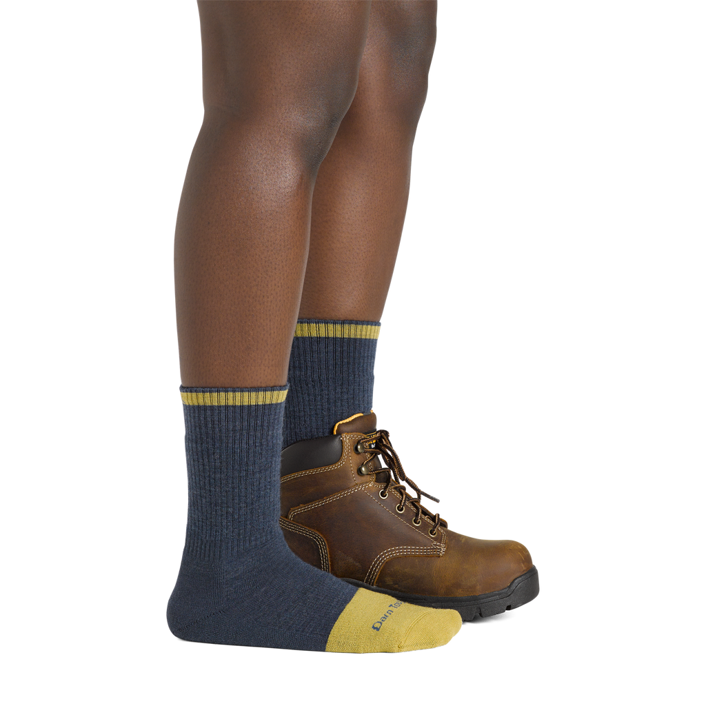 Women's Steely Boot Midweight Work Socks