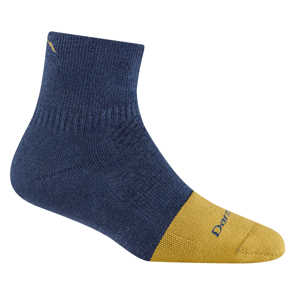 Women's Steely Quarter Midweight Work Socks